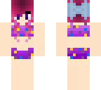 polka dot swimsuite