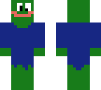 poor frog