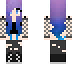 punk girl