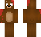 purge bear