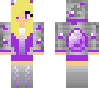 purple diamond