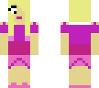 purple girl