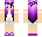 purple kid