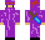 purple ninja