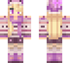 purple winter