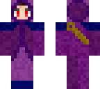 purple wizard