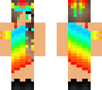 rainbob princess