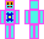 rainbow man of magic