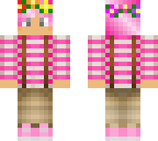 rainbow pink guy