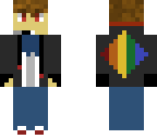 rainbow teen