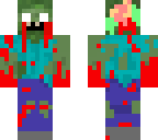 realistic zombie