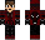 red deadpool