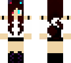 red dye plus white shirt