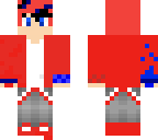 red sonic fan