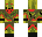 red the melon