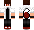 red wolf boy