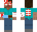 revenge herobrine