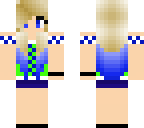 serina's outfit