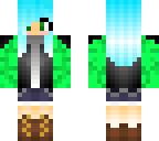 skin for senpai