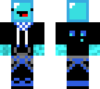 slime blue