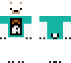 snow golem t shirt