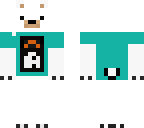 snow golem t shirt