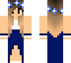 something blue