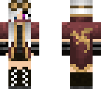 steampunk girl 2