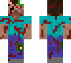 steve zombie