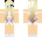 summer cat skin