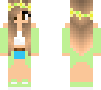summer girl