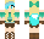 summer skin