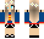 superman girl
