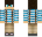 suspender teen