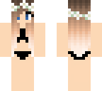 swim girl edit