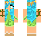 the next jungle oasis skin