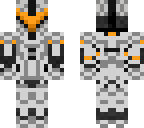 the on and off white halo spartan armor