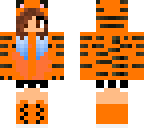 tiger indie blue