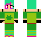 trickster roxy lalonde