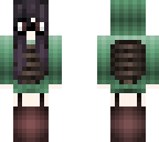 turtle girl