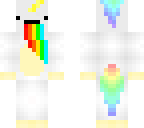 unicorn throwup