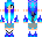updated water girl