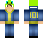 vault 101 klungo boy