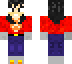 vegeta ssj 4 mejorado