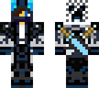 very blue assasin