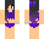 violet the black shadow