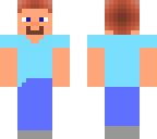 weird steve