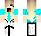 when she see herobrine