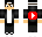 white youtuber