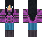 winter girl